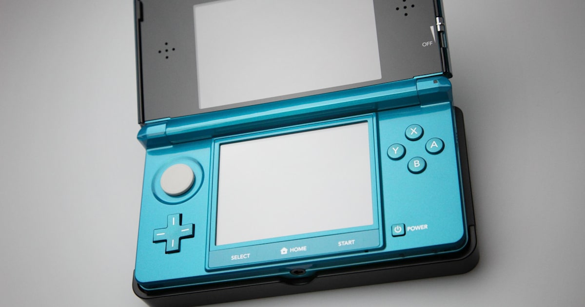 Nintendo 3DS, 3DS