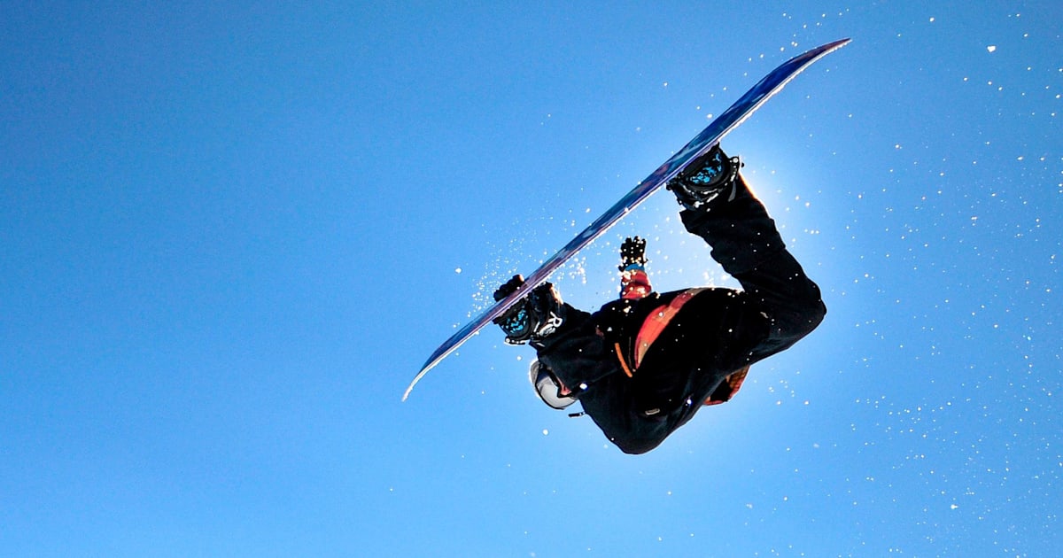 How To Become A Pro Snowboarder By Lesley Mckenna