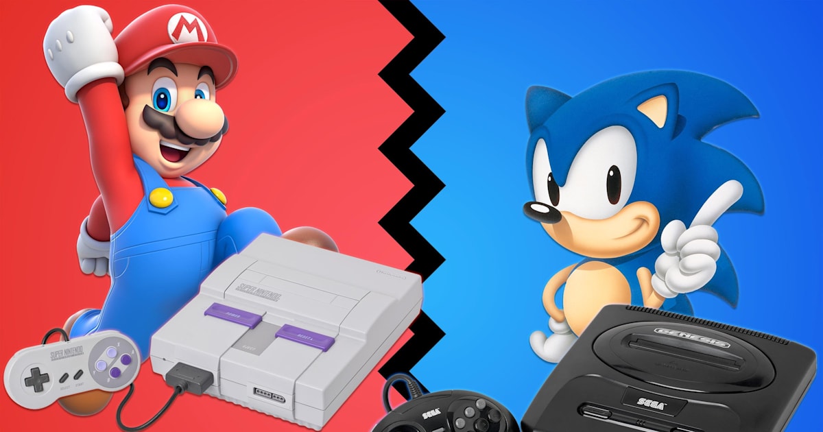 Will nintendo cheap buy sega