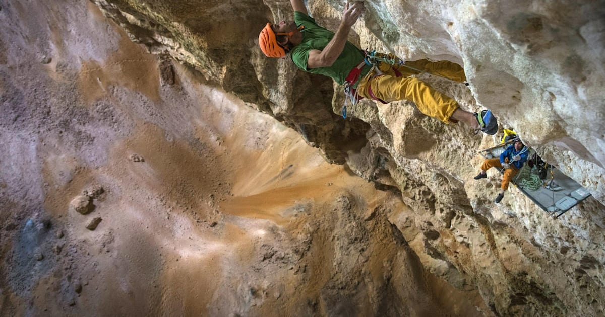 Rock Climbing Terms A Beginner's Guide