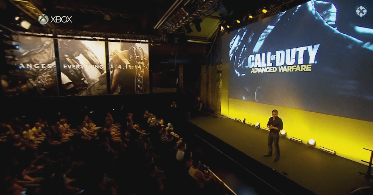 CoD Advanced Warfare un nouveau lot d'infos