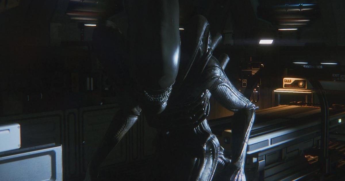 Alien Isolation’s 10 most nerveshredding moments