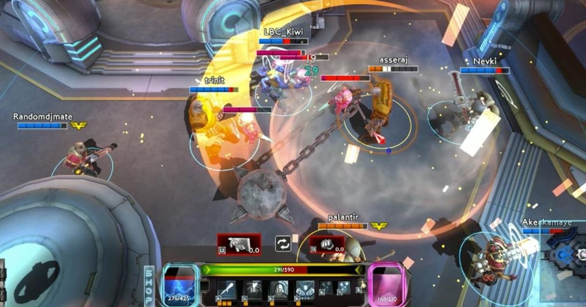 Games Of Glory The Lowdown