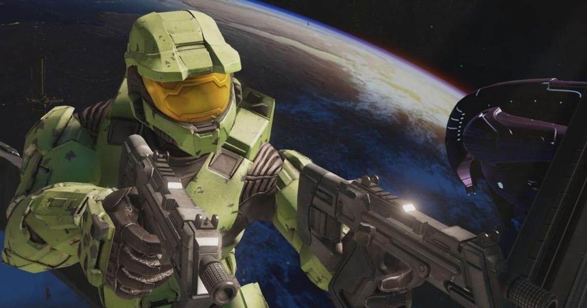 How To Become A Halo Pro Gamer