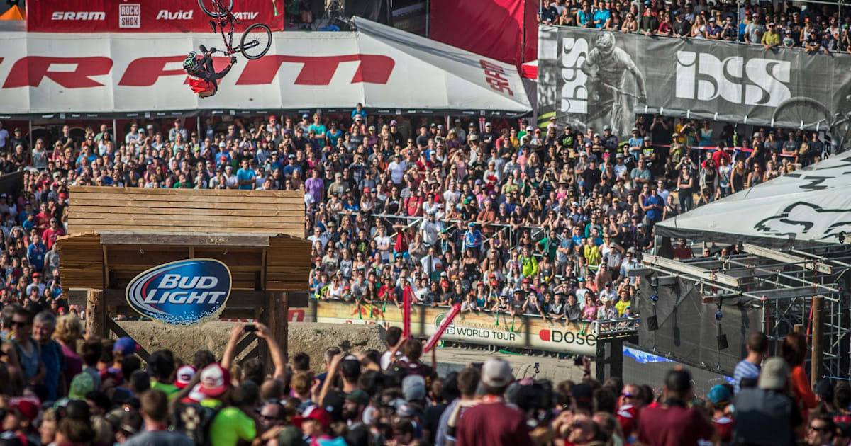 Red Bull Joyride 2014 - Brett Rheeder 2nd Place