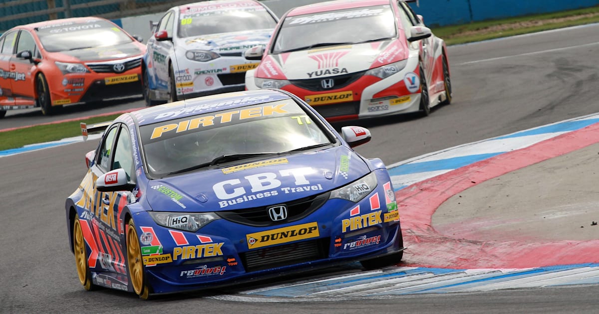 Honda BTCC