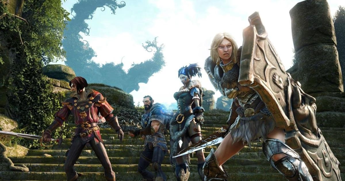 Outward brings unique open-world RPG adventuring to Xbox One, PS4 and PC