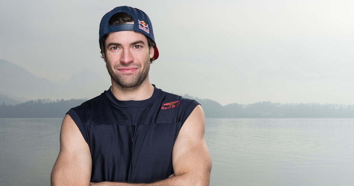 Mario Gyr Rudern Offizielles Athletenprofil