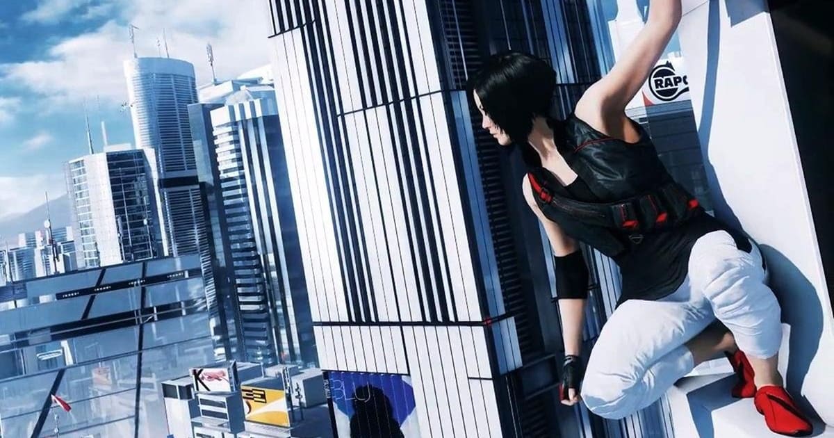 [Mirror's Edge Catalyst] Stunning game on PS5, overall way less