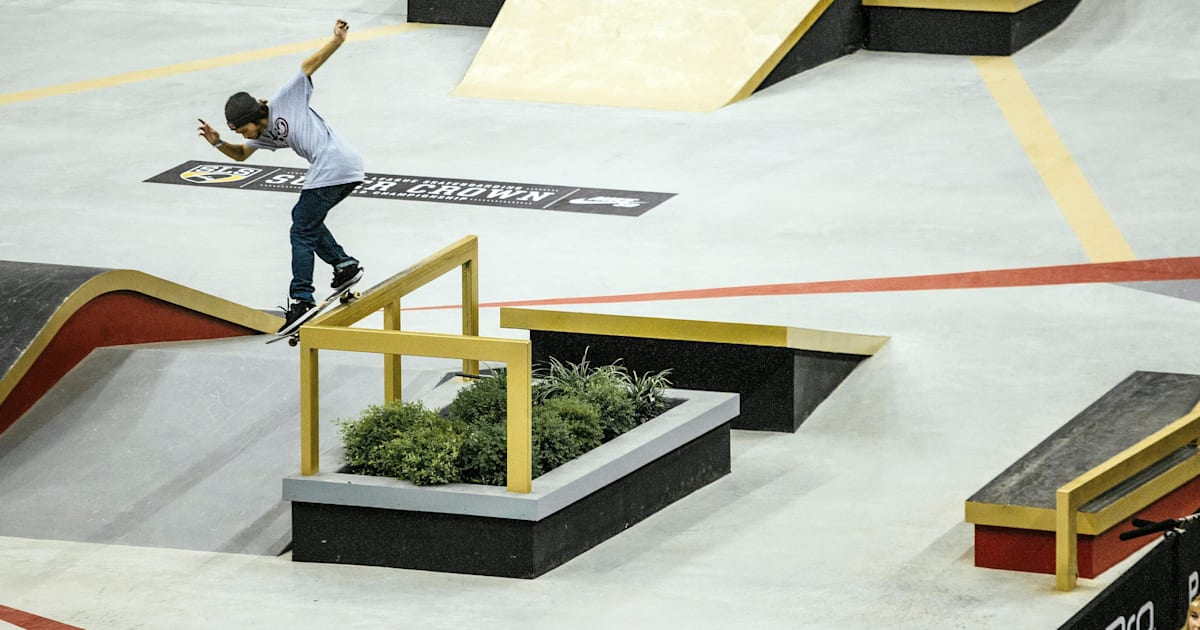 Street League Championship Oh So Close