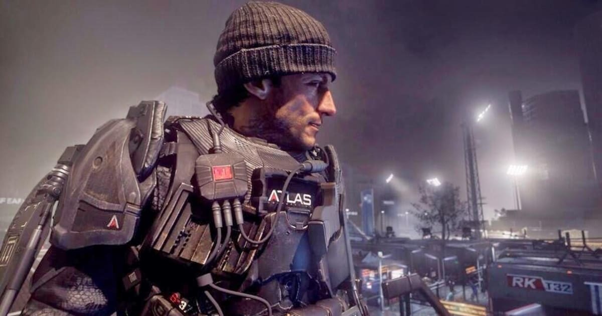 Advanced Warfare is COD's biggest technological leap since Call of Duty 2