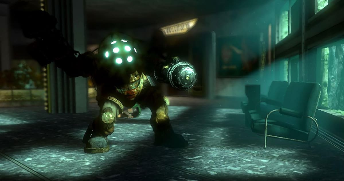 Bioshock On Ios