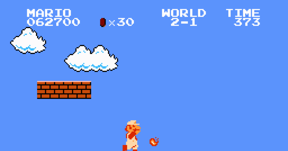 Super mario store super nes
