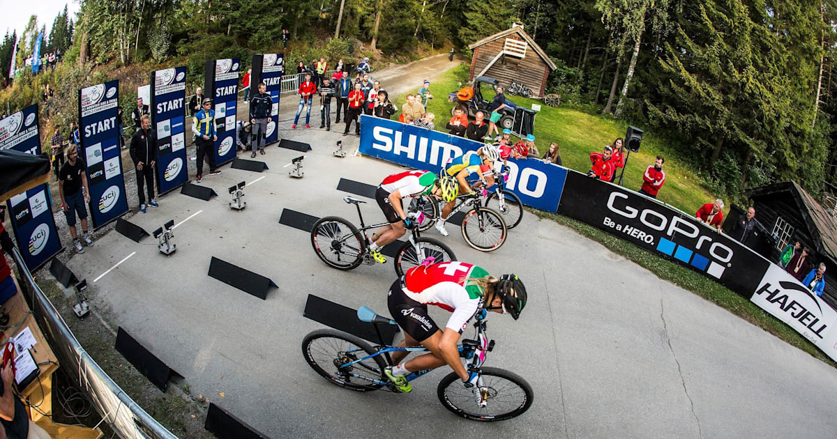 Cross Country Eliminator (XCE) UCI World Cup Red Bull