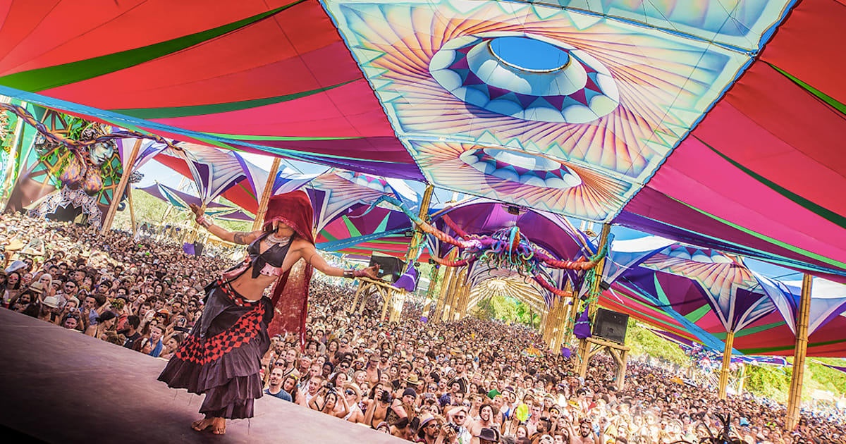 Uma experiência inesquecível no Boom Festival