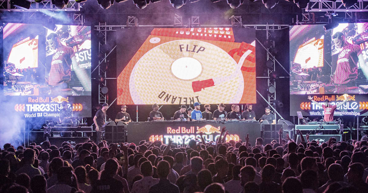 Музыка | Red Bull Thre3Style | Мировой финал (Баку)