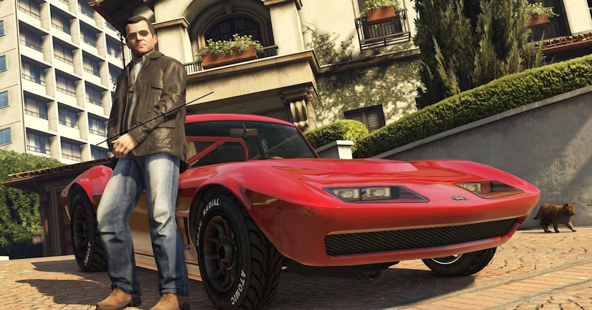 Newest gta ps4 store