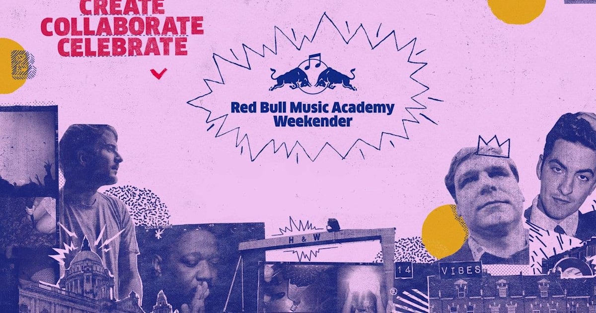 Music Festival belfast electronic music