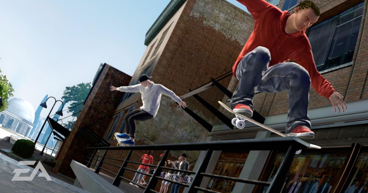 Skate EA Video Games for sale