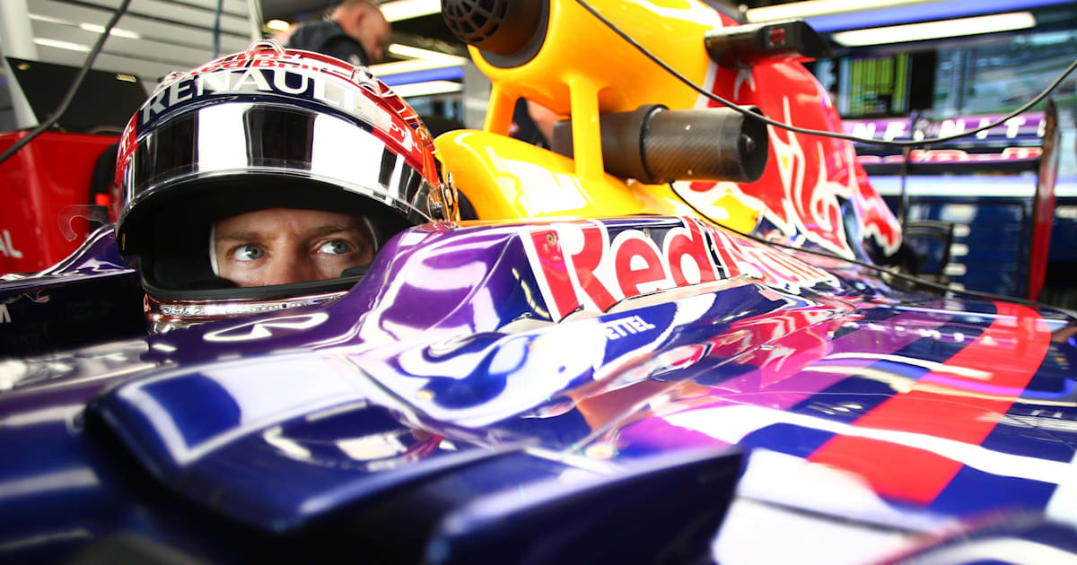 Sebastian Vettel’s Red Bull Racing F1 career highlights