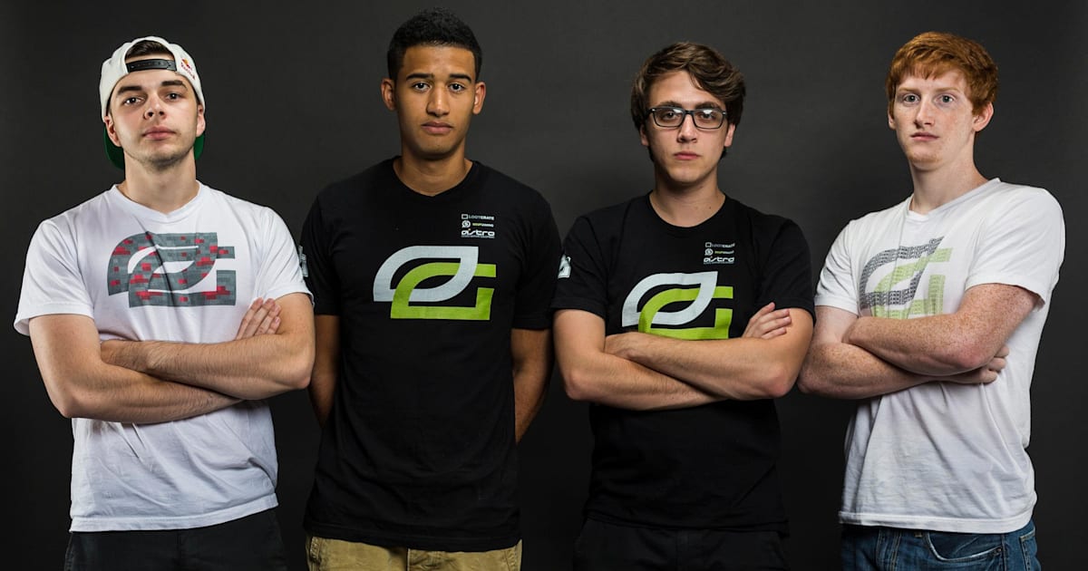 Call of Duty's Finest The State of OpTic Gaming