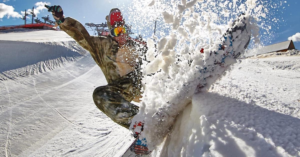 Eero Ettala Snowboard