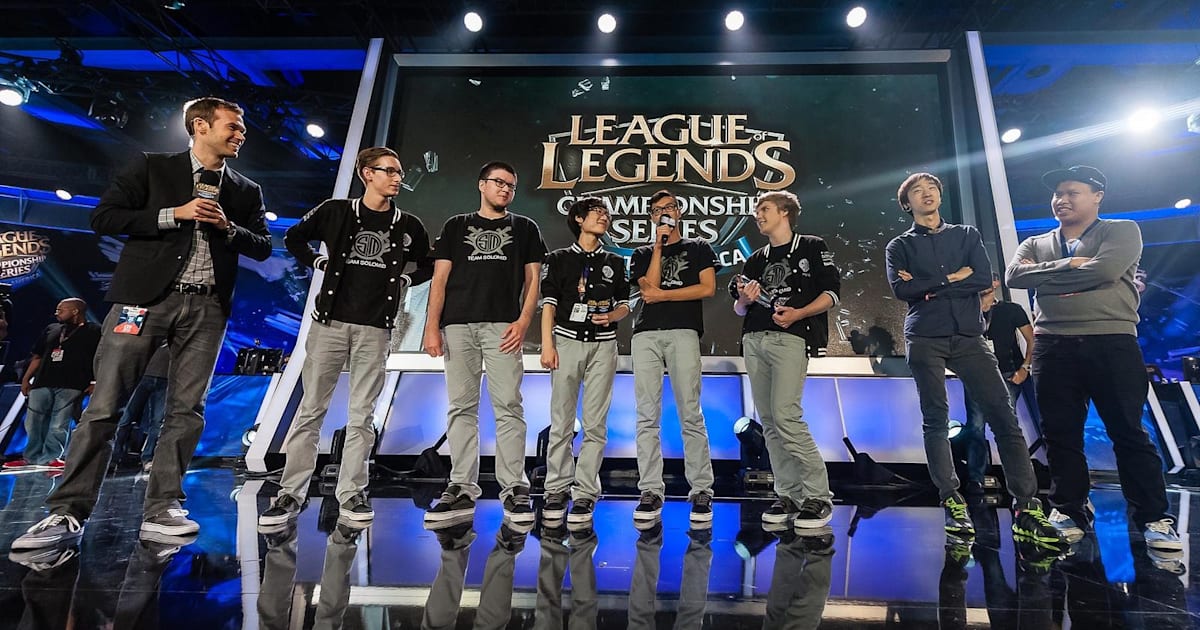 Riot Introduces New Rules for Region Changes