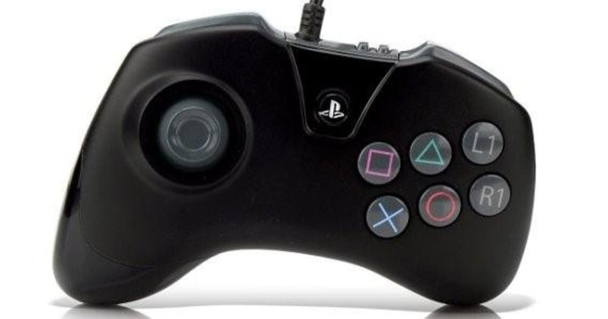 New Mortal Kombat Controller Goes Old School