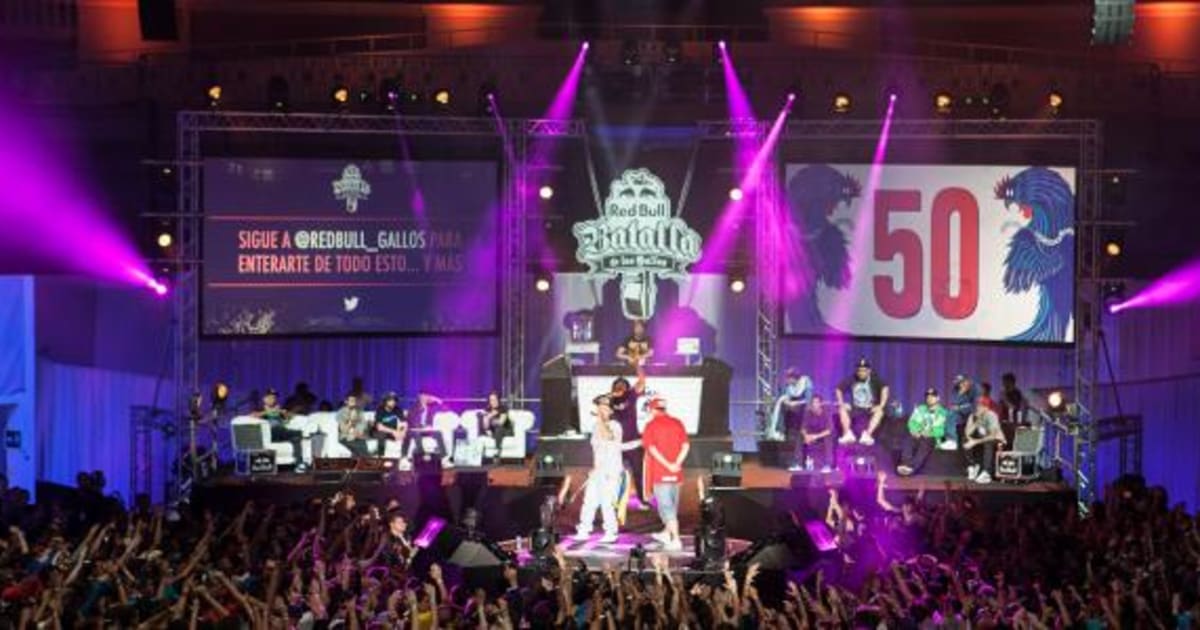 DE OCHO A UNO EL VÍDEO DE LA FINAL INTERNACIONAL DE RED BULL BATALLA