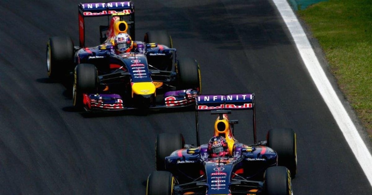 F1: Red Bull sigurno vicešampion