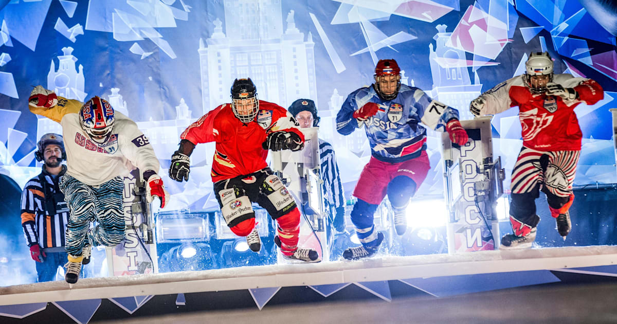 Ice Cross Downhill 2022