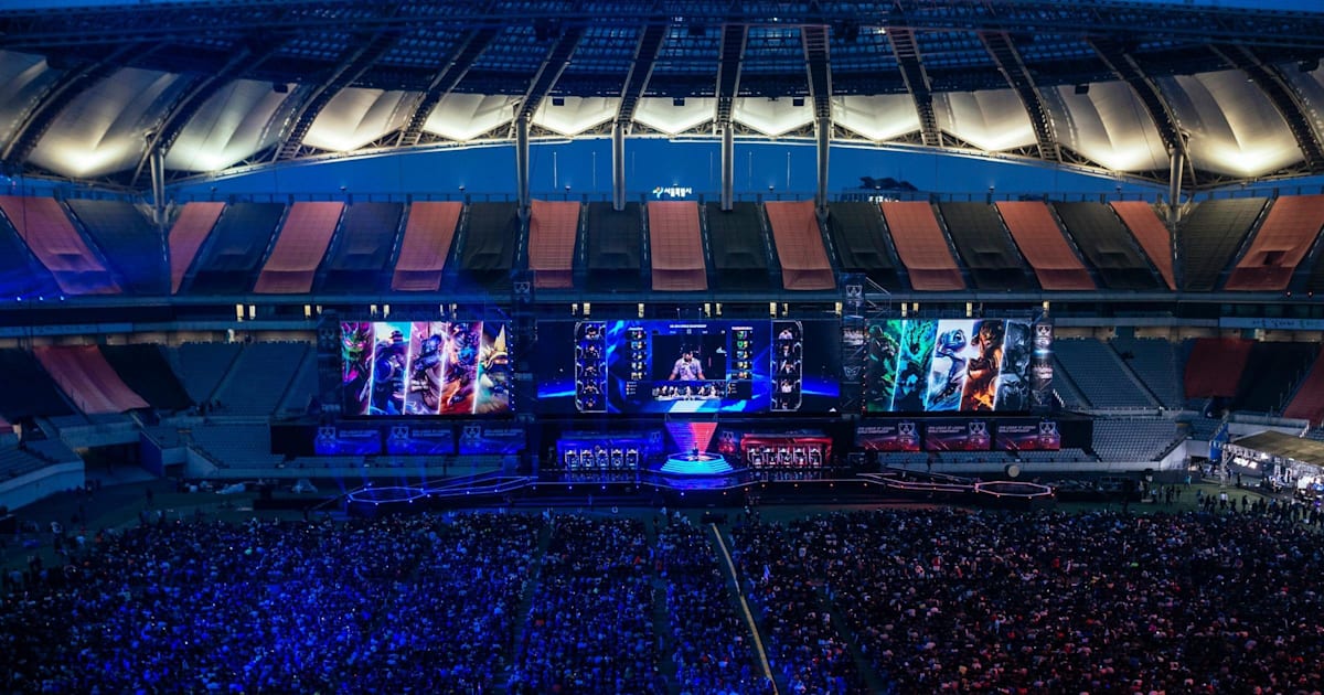 Know Before You Go: League of Legends World Championship Finals