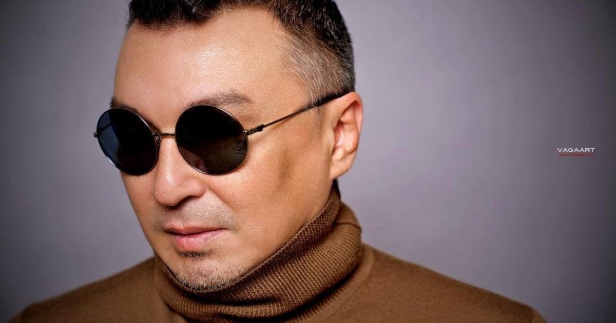Нурберген Махамбетов Биография