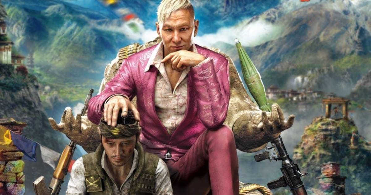Far Cry 4: Todo lo que debes saber