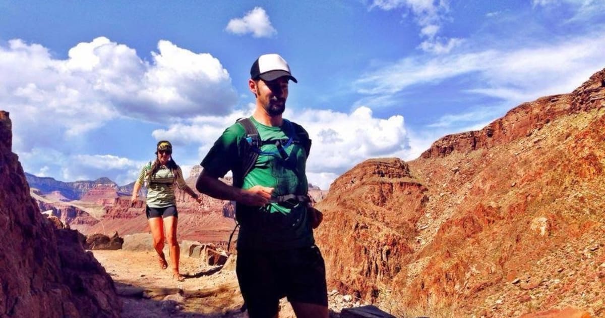 Die schmutzige LaufRevolution Dirtbag Runners