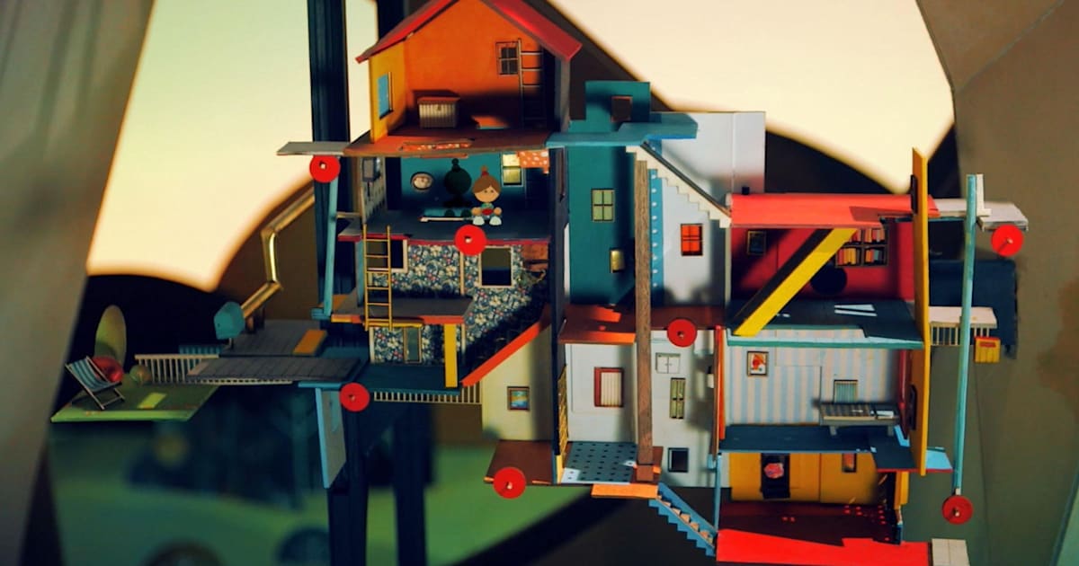 Lumino City Power And Beauty of a HandMade World