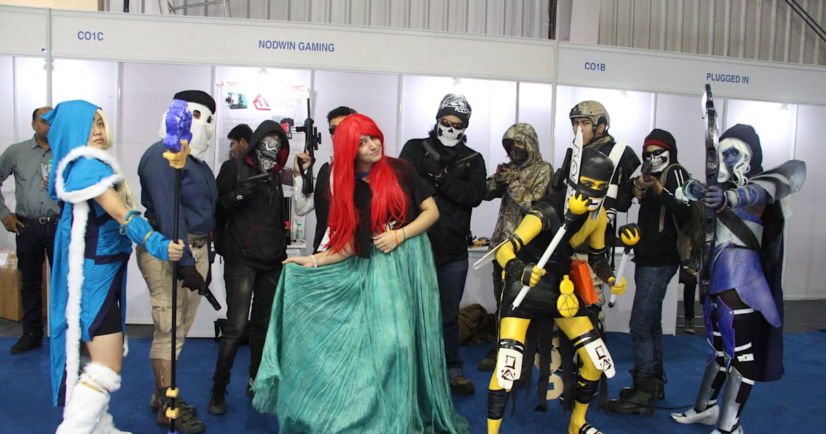 Cosplay game sale
