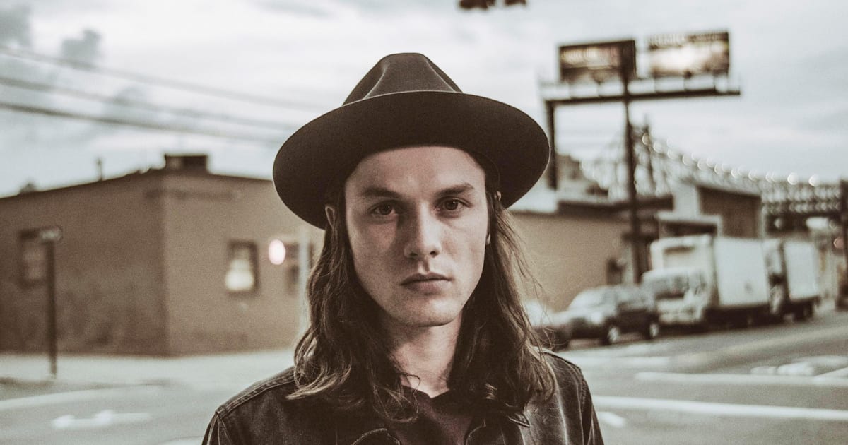 James Bay Reveals 5 Things About Himself