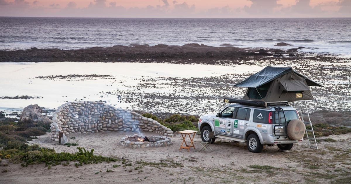 The wildest campsites in Southern Africa