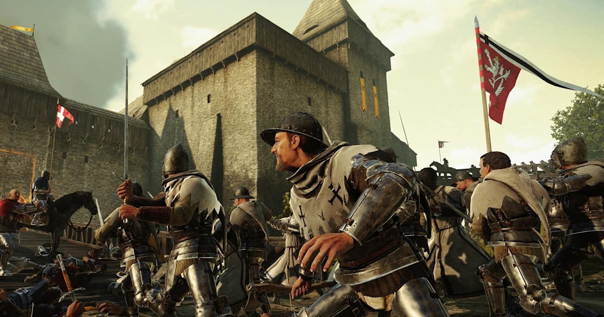 Kingdom Come: Kickstarter Interview