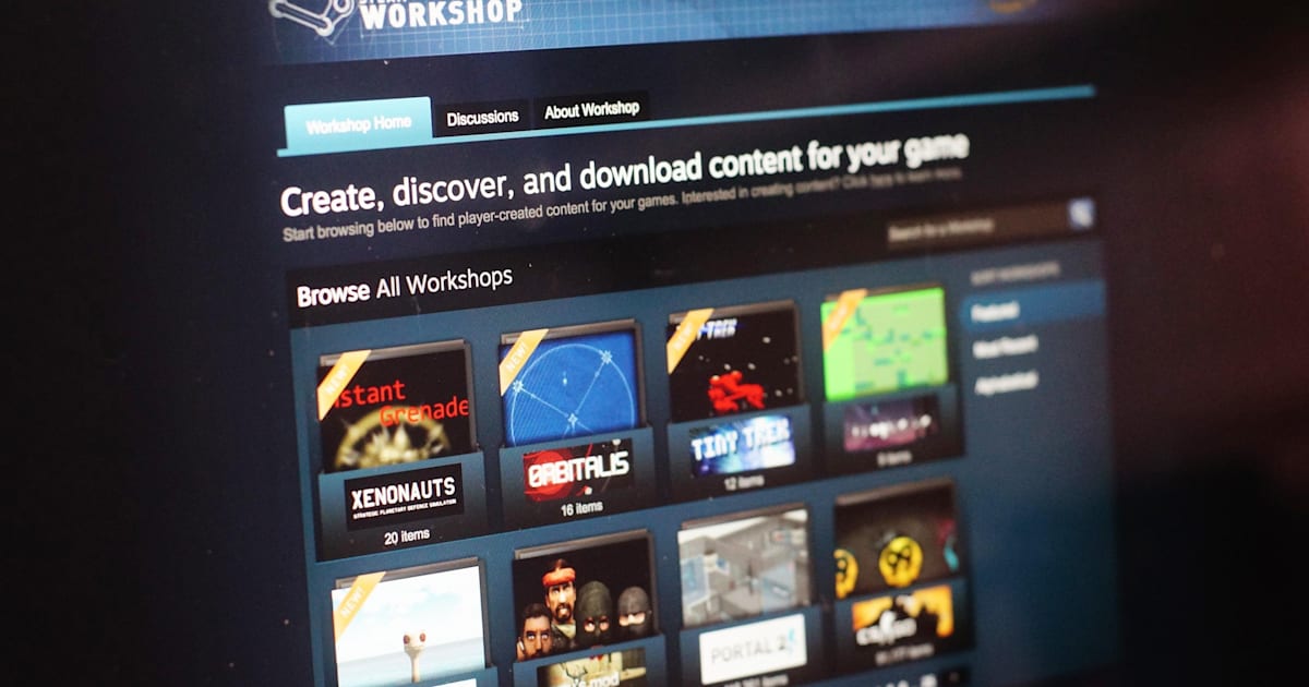 Workshop downloader steam How to