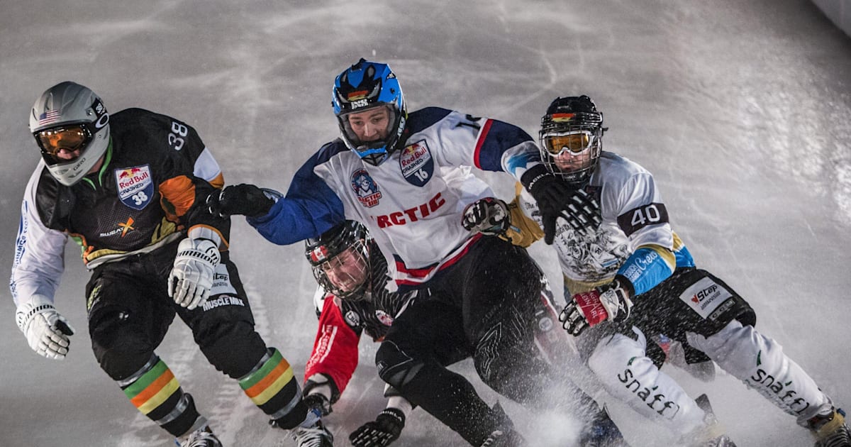 Ice Cross Downhill 2022