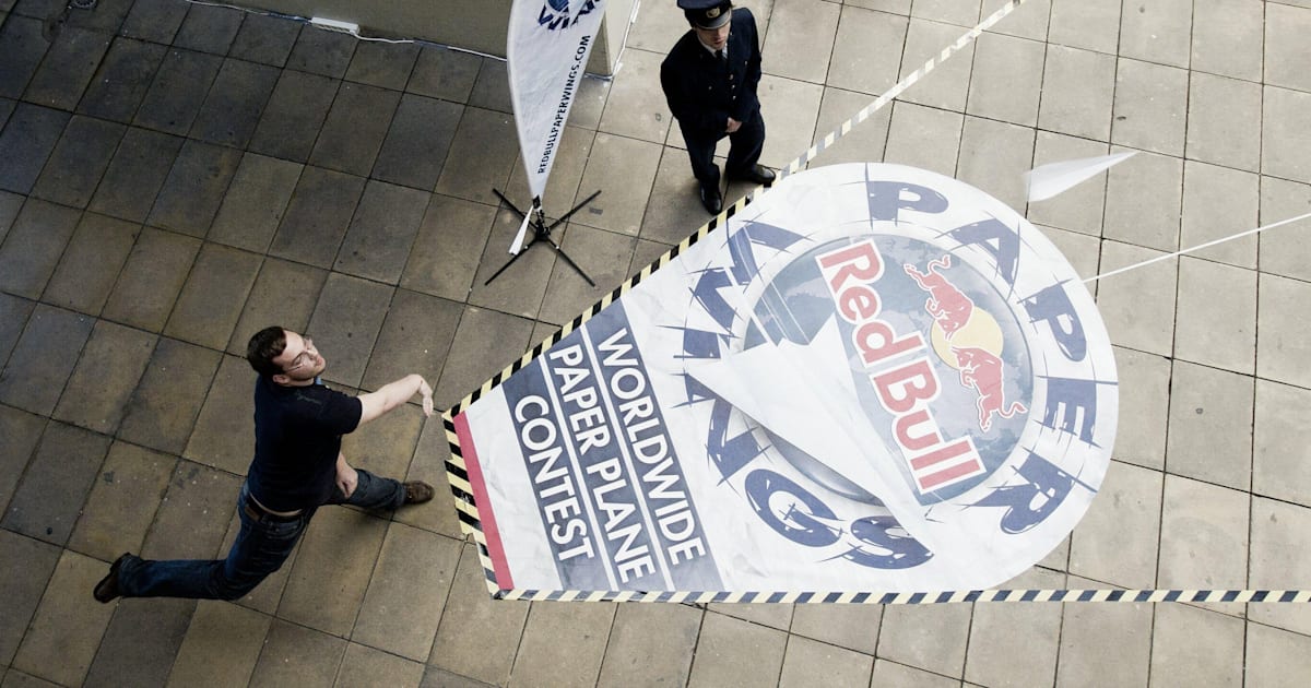 Portugal na mira do Red Bull Paper Wings 2015