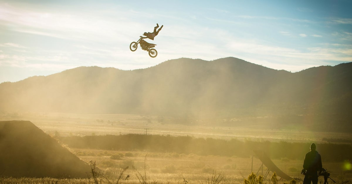 Die Pioniere von XGames Real Moto