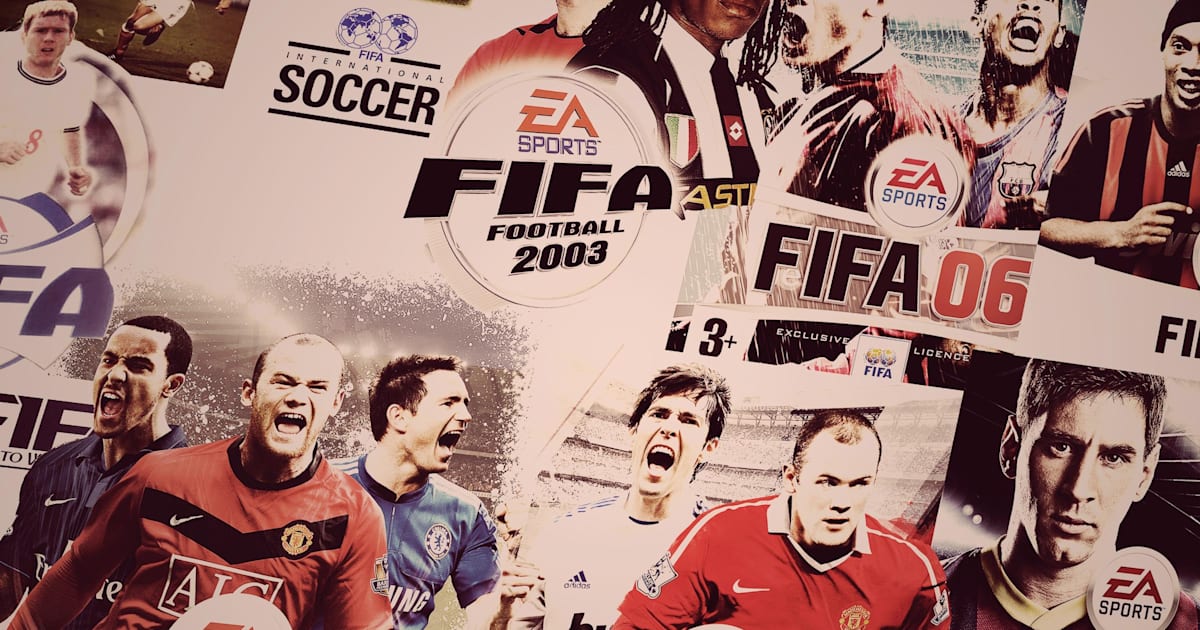 The best FIFA games ever as voted by you Red Bull