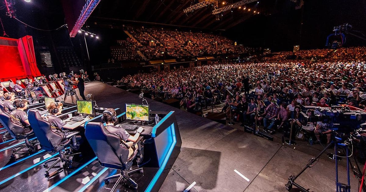 League of Legends World Championship poised to sell out 45K seat stadium -  Polygon