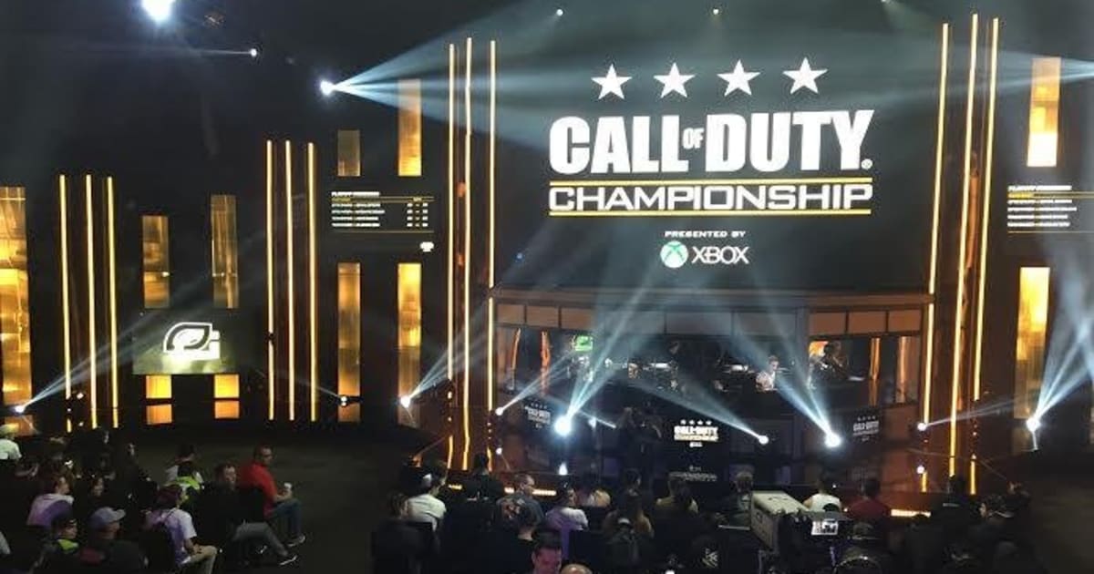 CoD Champs 2015 OpTic Gaming Finishes Top8