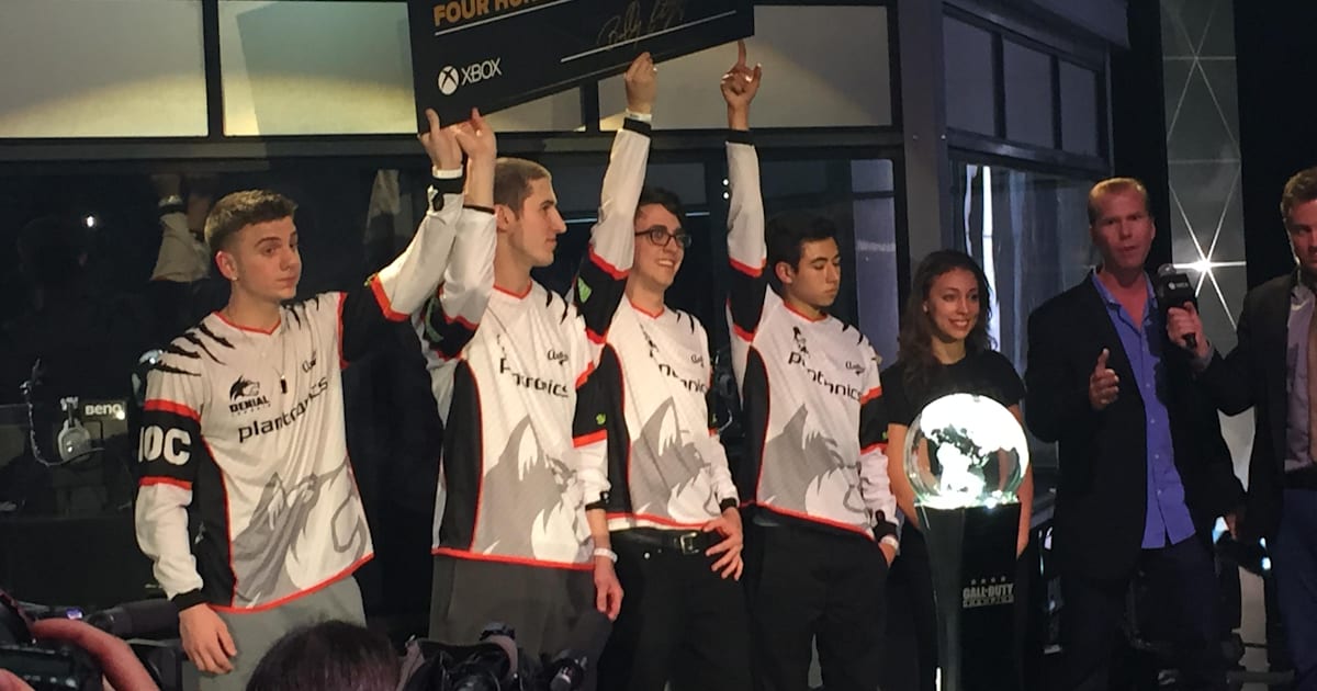 CoD Champs 2015 Denial eSports Wins It All
