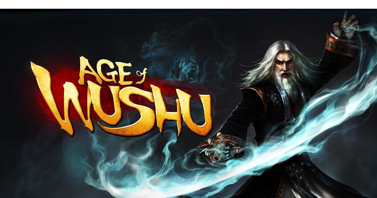 age of wushu online girl age of wushu online girl