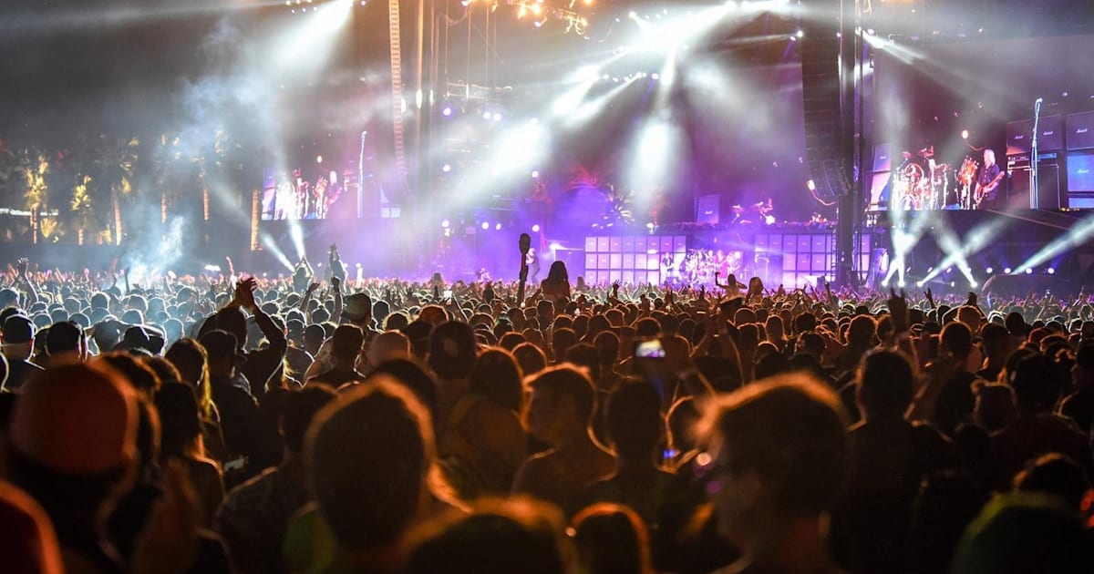 Coachella 2016 Lineup Revealed | Guns N' Roses